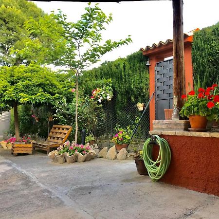 Casa El Acebuche Villa Cazorla Eksteriør bilde