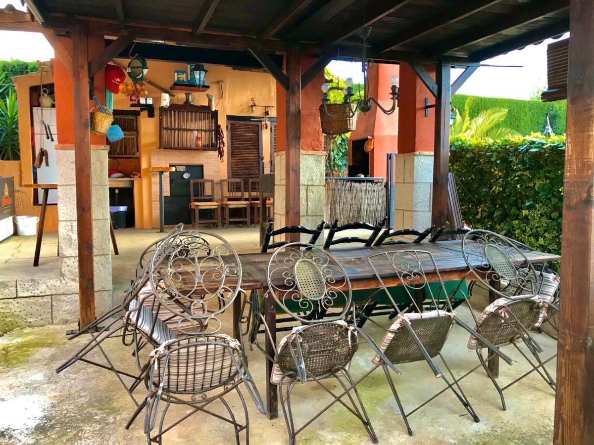 Casa El Acebuche Villa Cazorla Eksteriør bilde