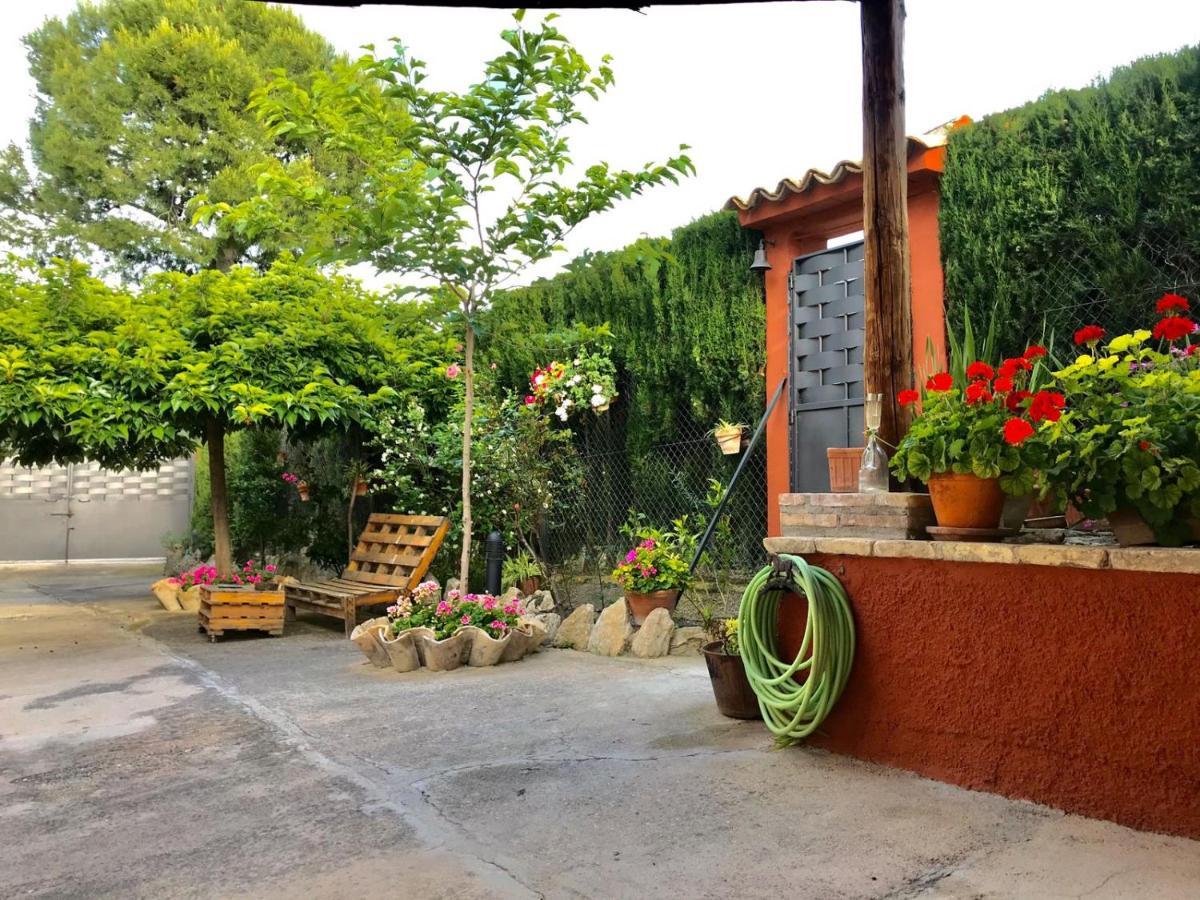 Casa El Acebuche Villa Cazorla Eksteriør bilde