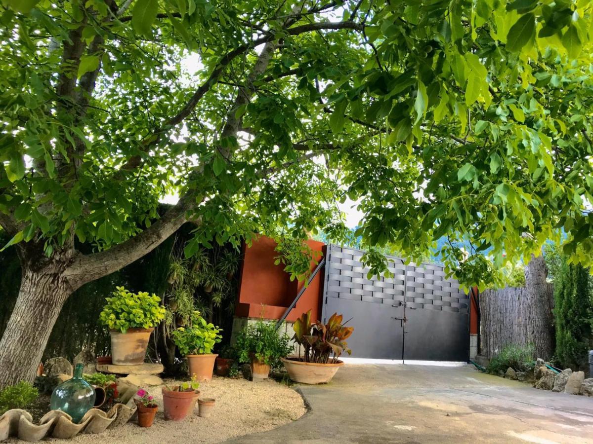 Casa El Acebuche Villa Cazorla Eksteriør bilde
