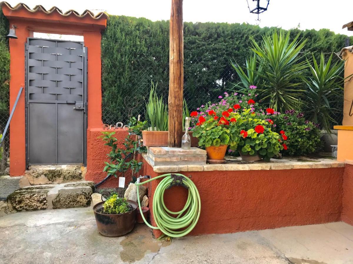 Casa El Acebuche Villa Cazorla Eksteriør bilde