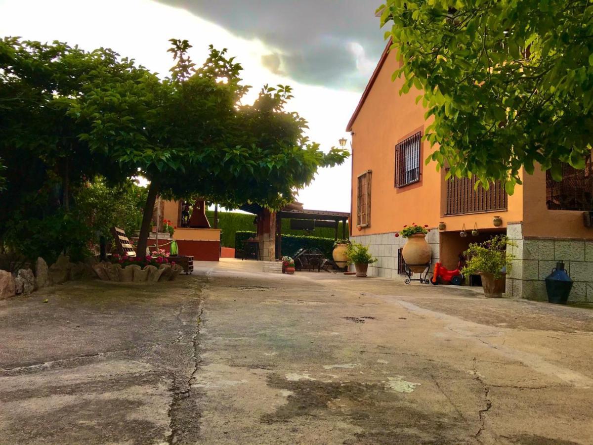 Casa El Acebuche Villa Cazorla Eksteriør bilde
