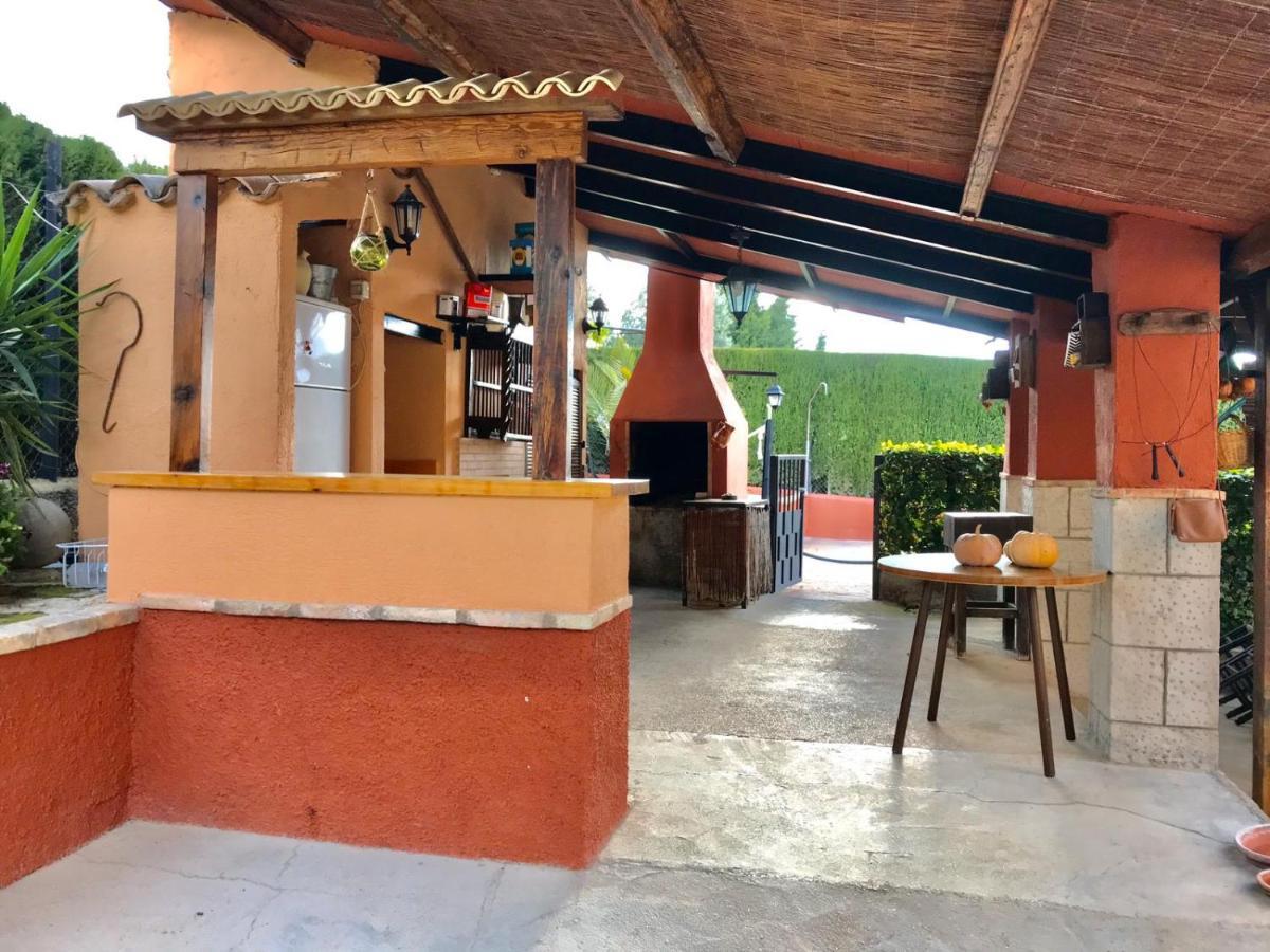 Casa El Acebuche Villa Cazorla Eksteriør bilde