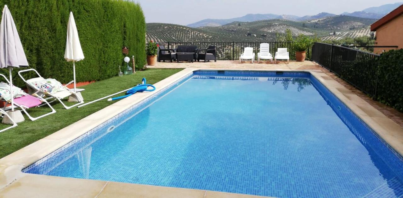 Casa El Acebuche Villa Cazorla Eksteriør bilde