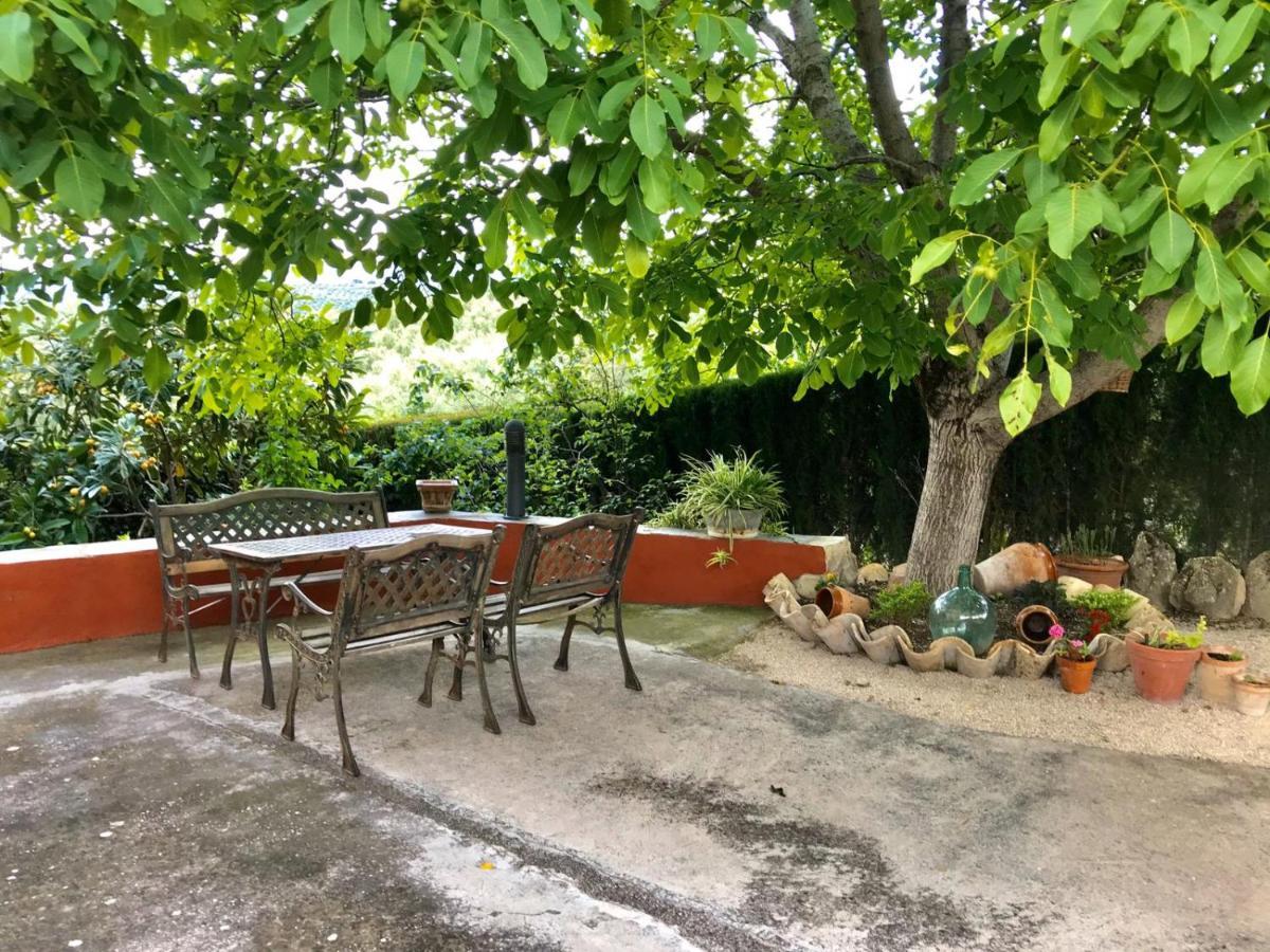 Casa El Acebuche Villa Cazorla Eksteriør bilde