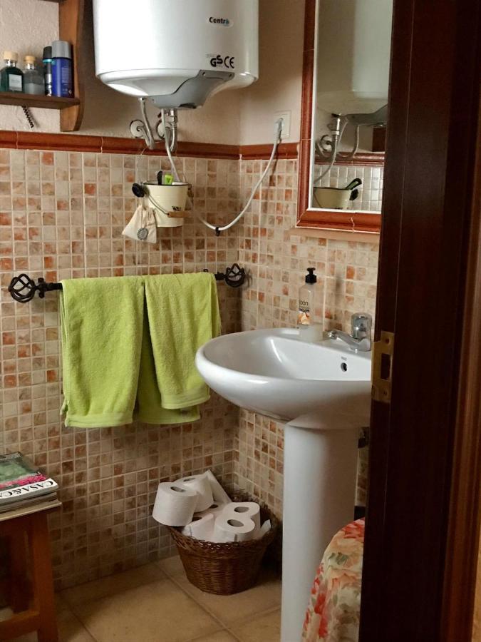 Casa El Acebuche Villa Cazorla Eksteriør bilde