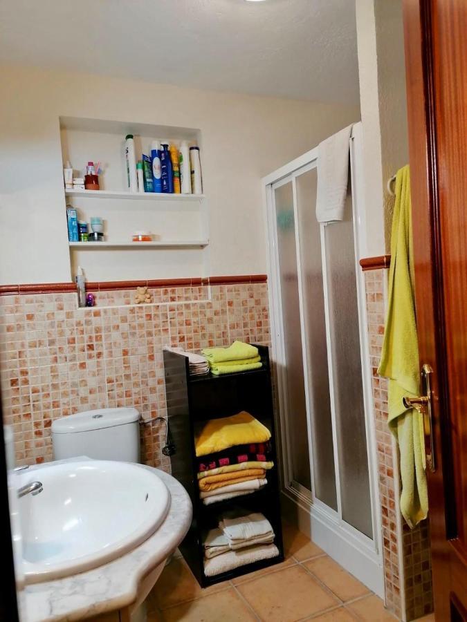 Casa El Acebuche Villa Cazorla Eksteriør bilde