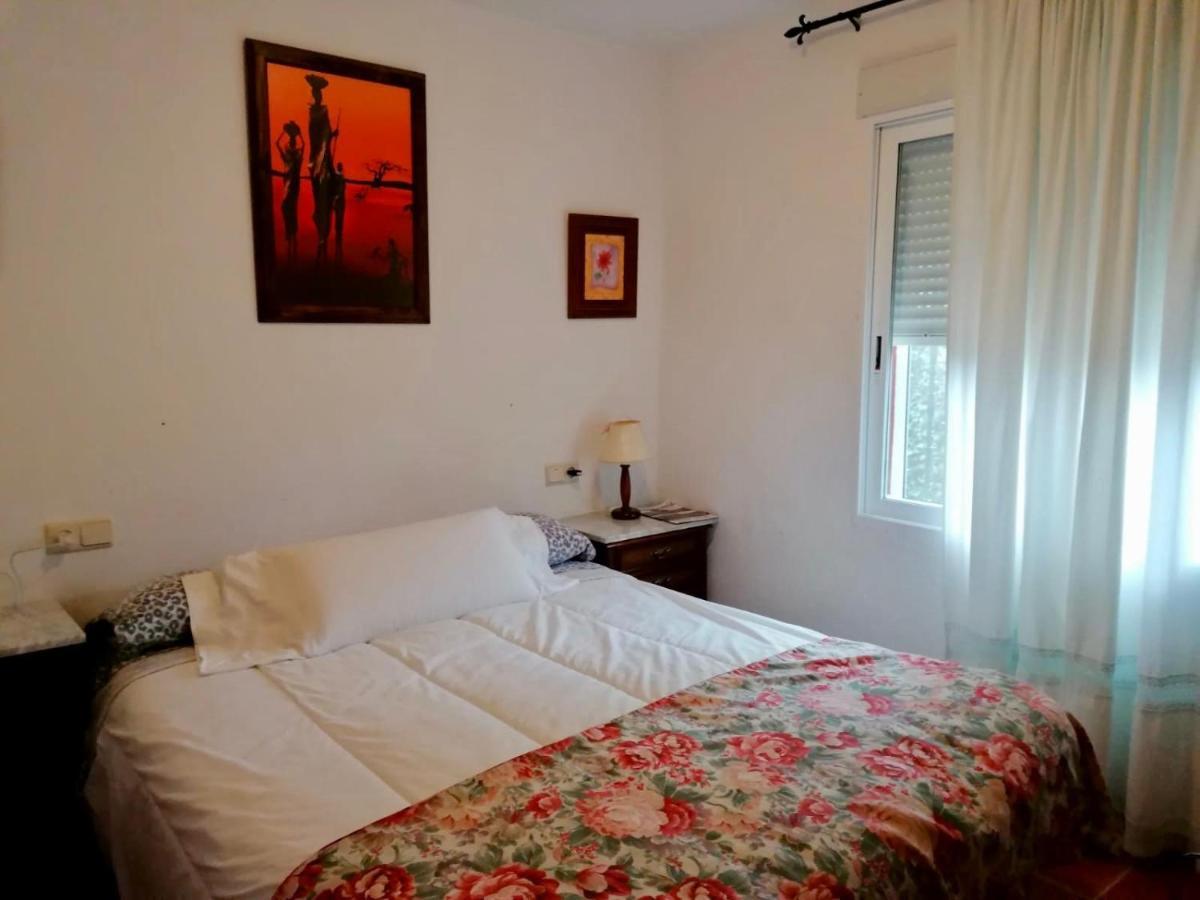 Casa El Acebuche Villa Cazorla Eksteriør bilde