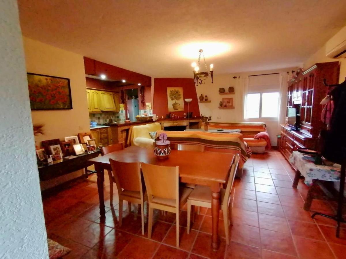 Casa El Acebuche Villa Cazorla Eksteriør bilde