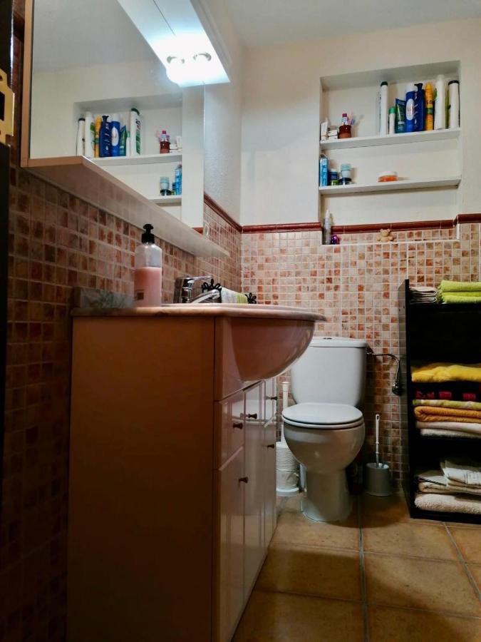 Casa El Acebuche Villa Cazorla Eksteriør bilde